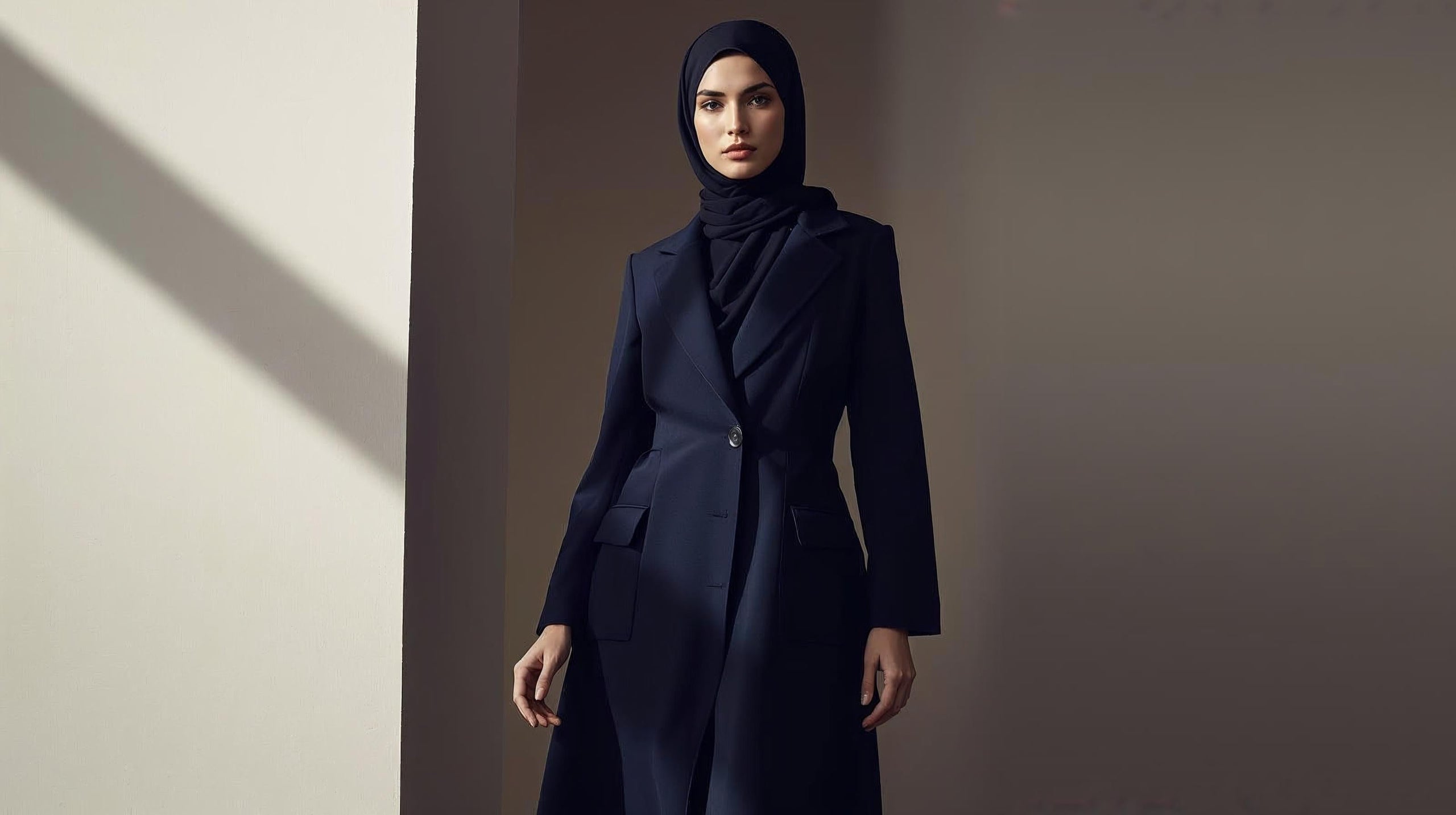 Coat-Style Abayas