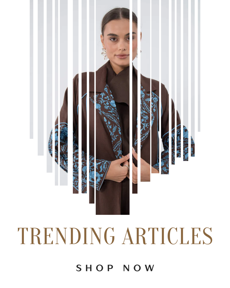 TRENDING ARTICLES