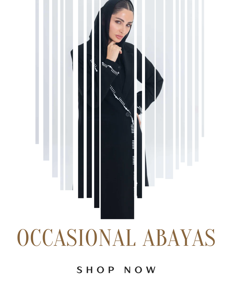 Occasional Abayas